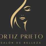 salon de belleza ortiz prieto logo