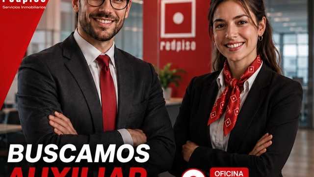 Auxiliar Administrativo/a
