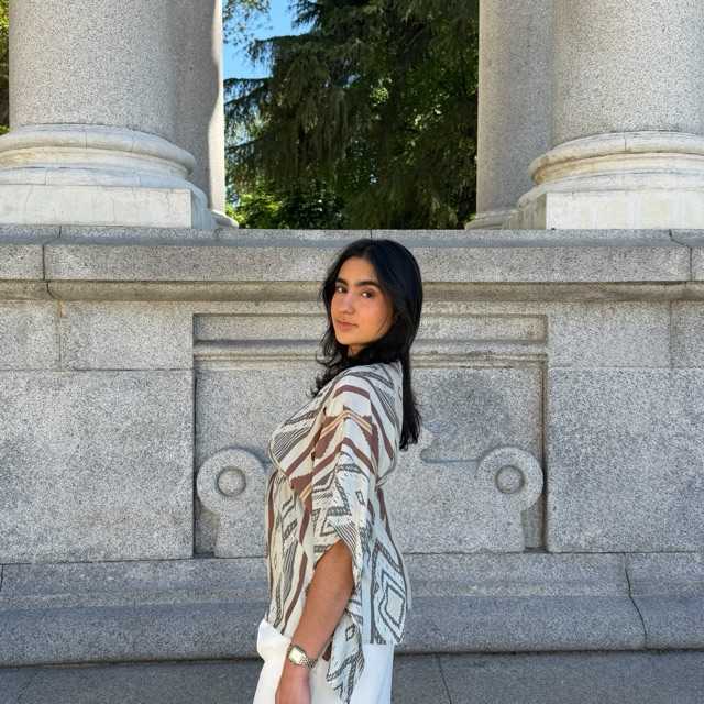 Candidate avatar
