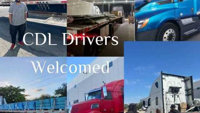 NO FORCED DISPATCH ; NO ESCROW ; JUST MONEY IN YOUR POCKET !!!