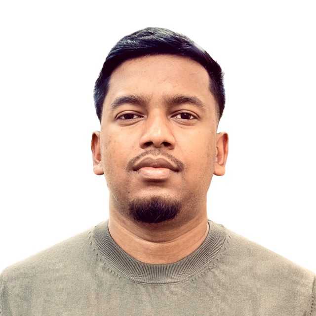 Candidate avatar