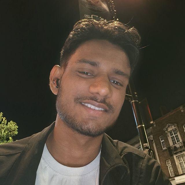 Candidate avatar