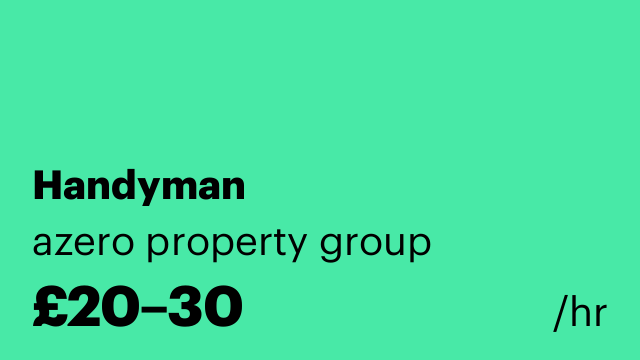 Handyman
