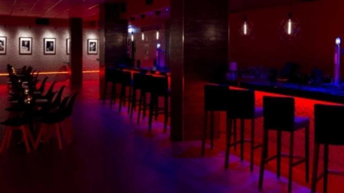Clarence Jazz Club cover image