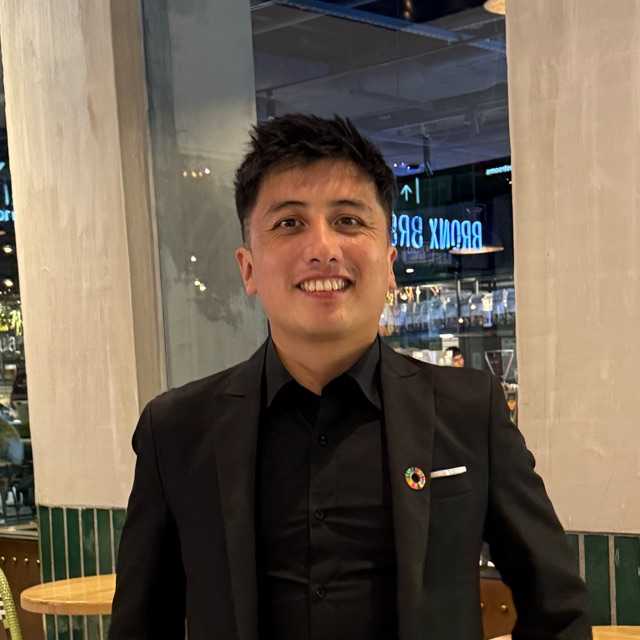 Candidate avatar