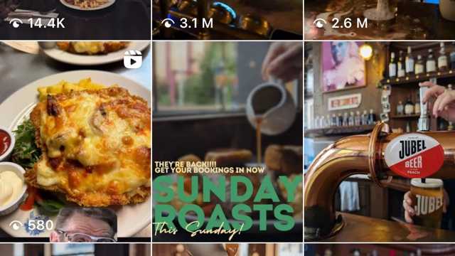 Bar Restaurant Supervisor and Social Media Manager