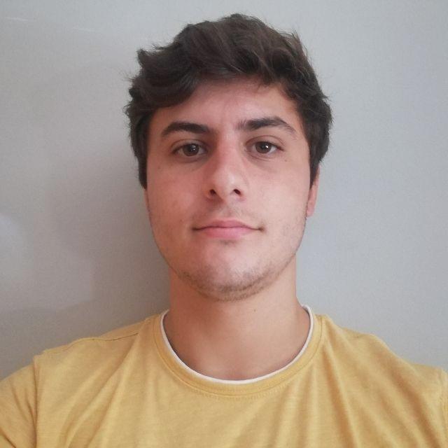 Candidate avatar