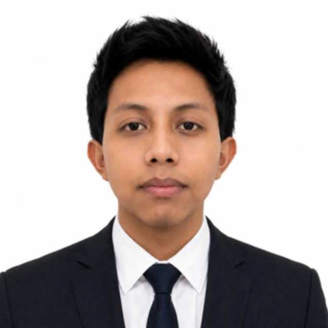 Candidate avatar