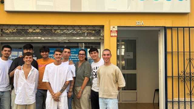Vuelta a la Rutina Teleoperadores/as con y SIN EXPERIENCIA