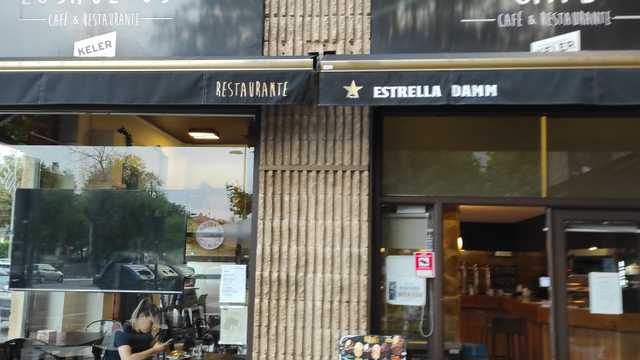 Camarero/a de Barra