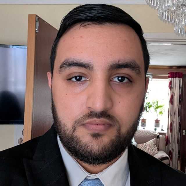 Candidate avatar