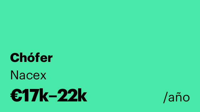 Chófer