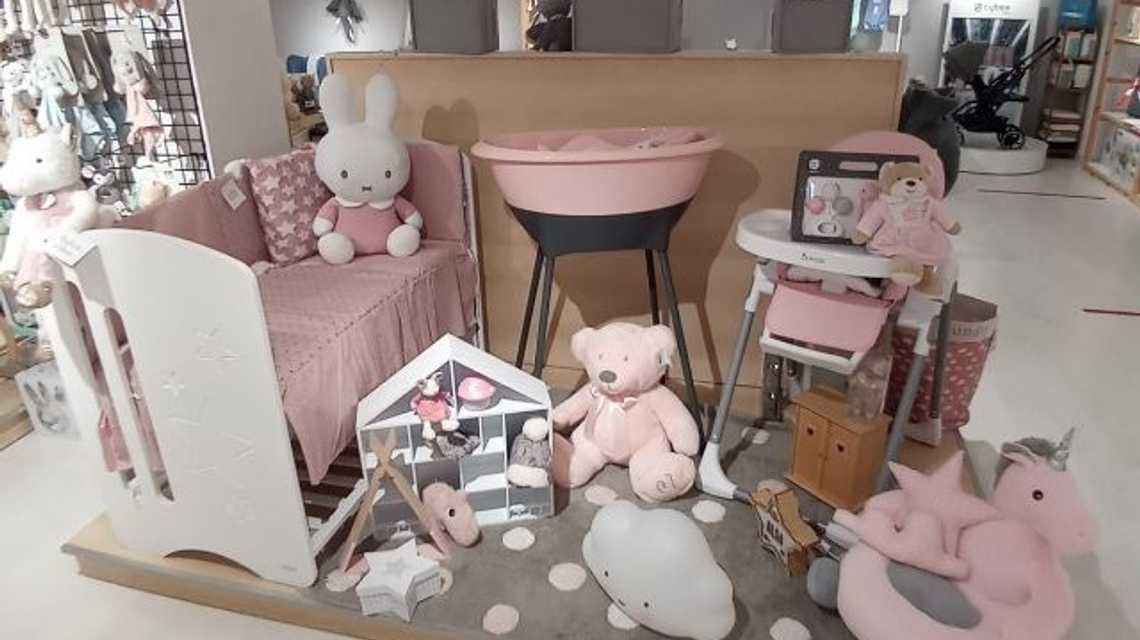 Mister Baby cover image