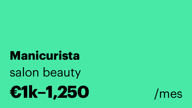 Manicurista