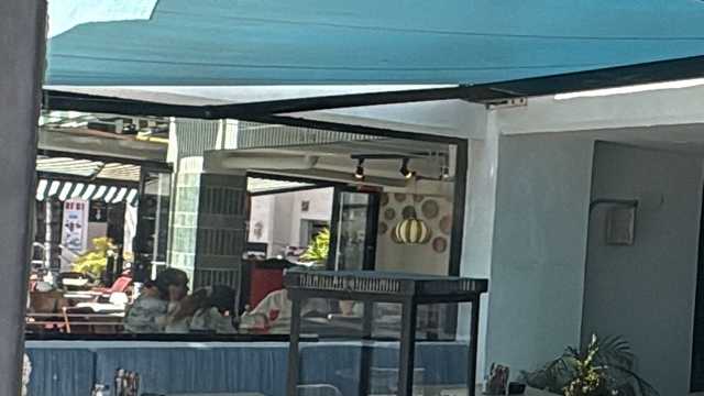 Parrillero/grill chef