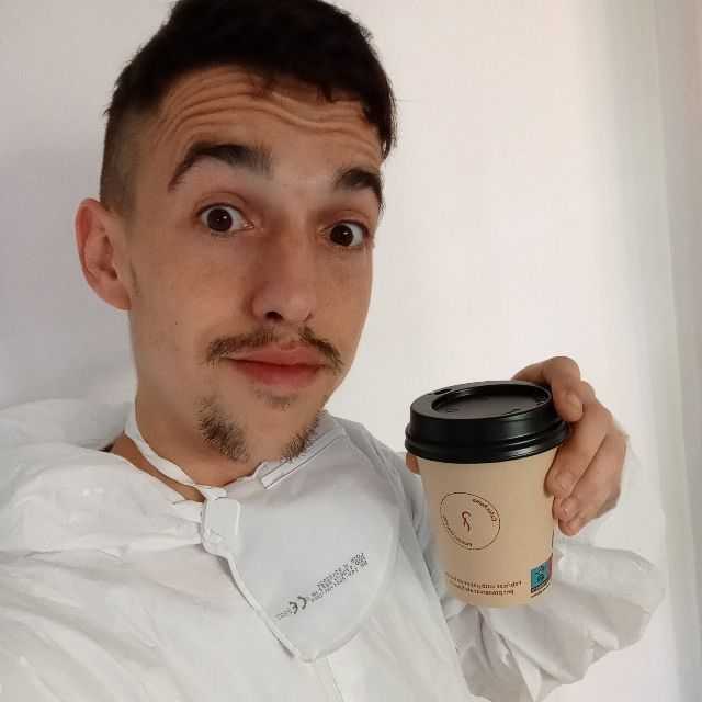 Candidate avatar