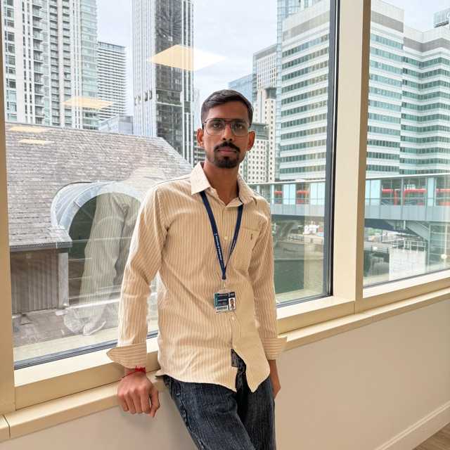 Candidate avatar