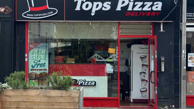 Pizza Chef