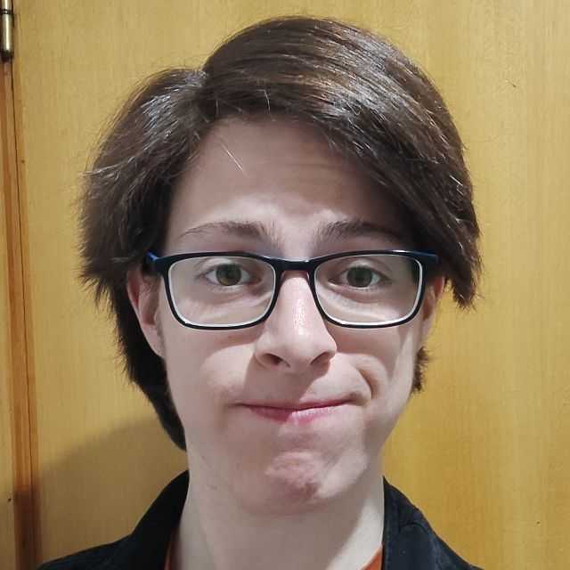 Candidate avatar