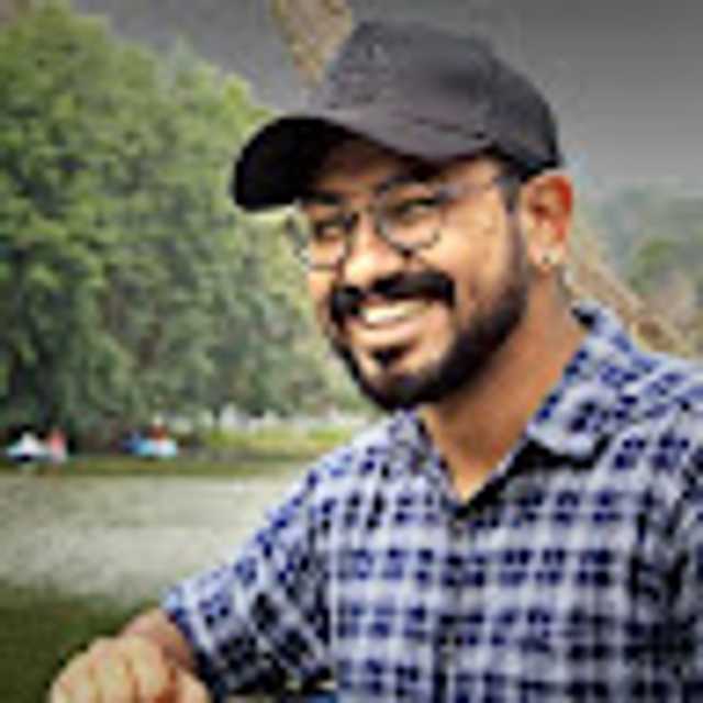 Candidate avatar