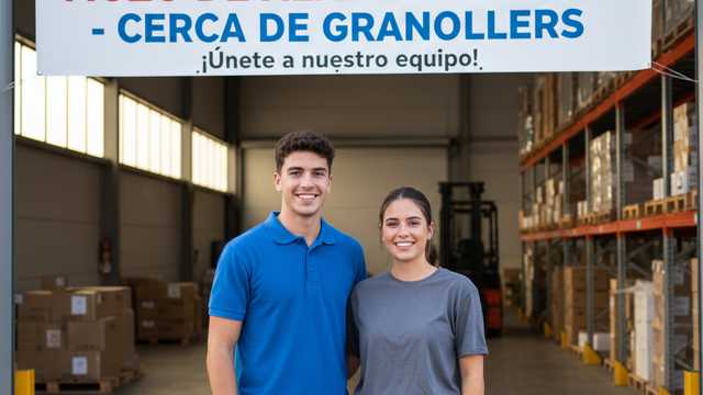 Mozo/a de Almacén