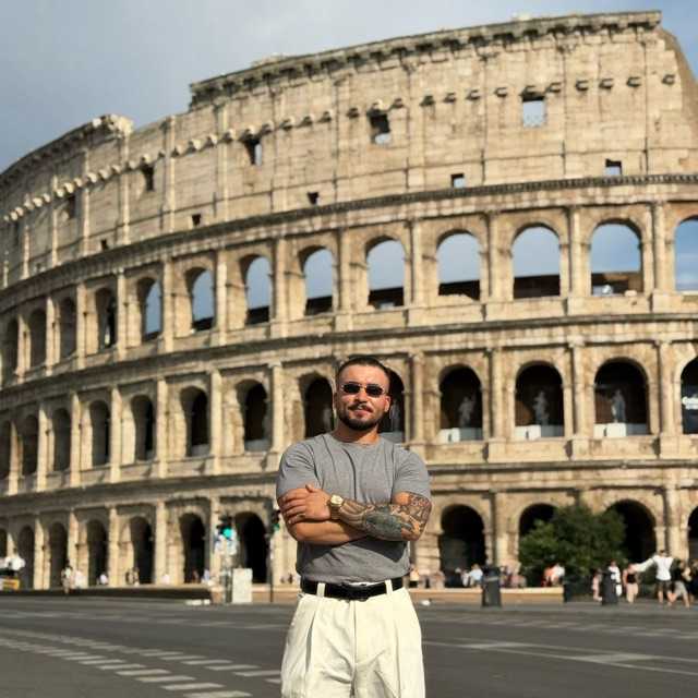 Candidate avatar