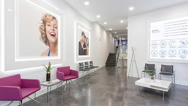 RECEPCIONISTA PARA CLÍNICA DENTAL- MADRID CENTRO (JORNADA)