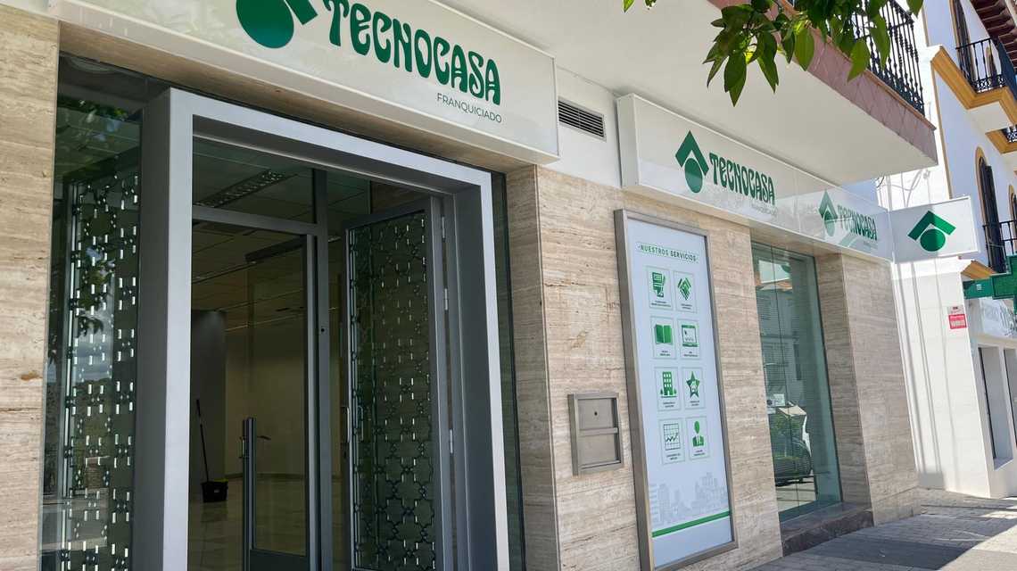 Tecnocasa Álora cover image