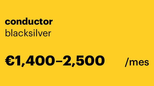 conductor