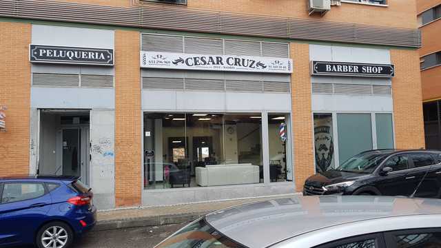 Barbero/a
