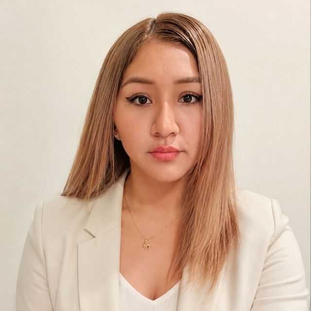 Candidate avatar