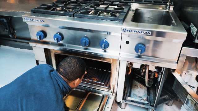 Técnico/a Reparación Frío Calor