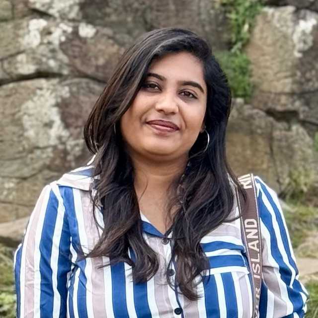 Candidate avatar