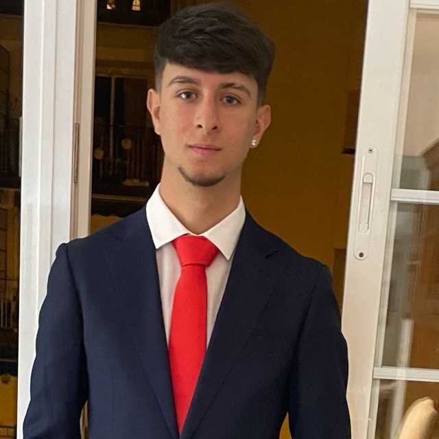 Candidate avatar