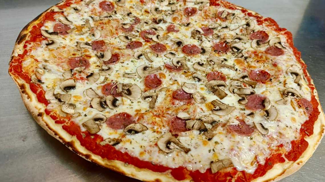 Pizzero CON Experiencia cover image