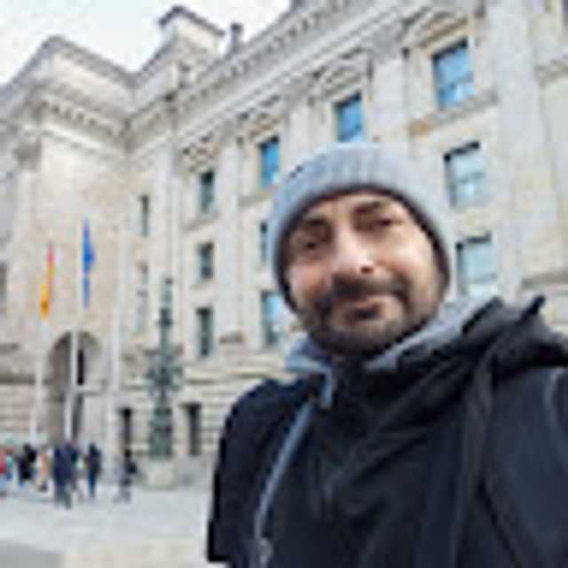 Candidate avatar
