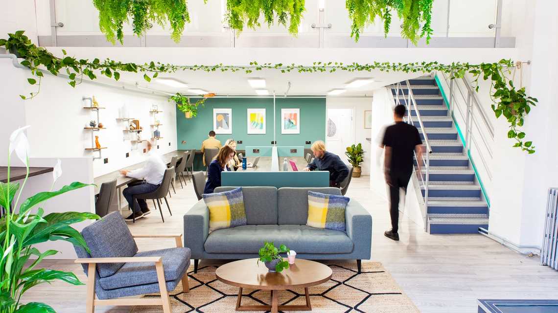 The Finsbury Business Centre Ltd. cover image