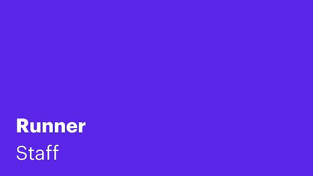 Runner