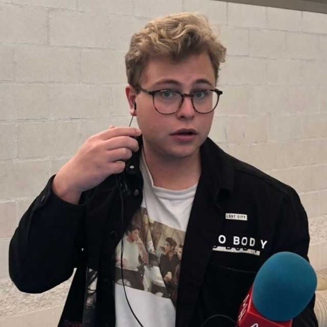 Candidate avatar