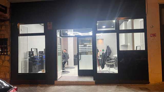 Barbero/a
