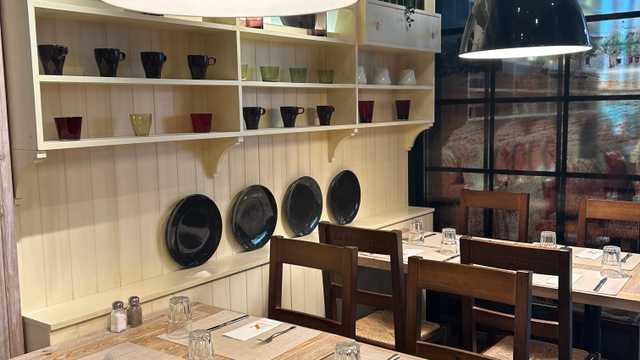 Cocinero/a Restaurante