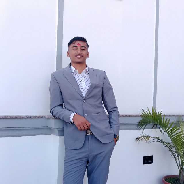 Candidate avatar