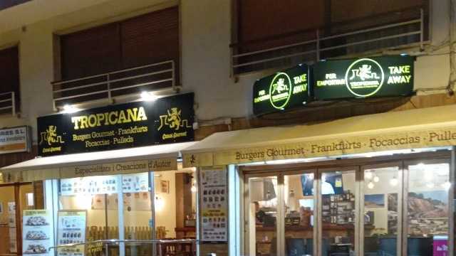 Camarero/a de barra, sala y planchista