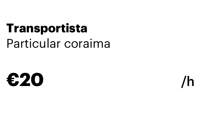 Transportista