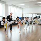 New York Taekwondo A. avatar icon