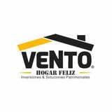 Vento hogar feliz logo
