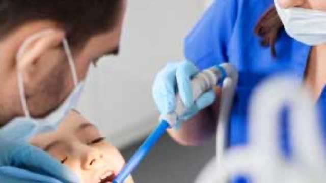 Auxiliar clínica dental