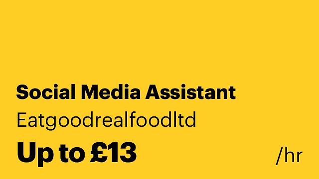 Social Media Assistant