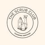 The Scrub Club logo