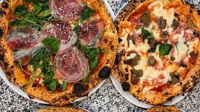 Pizzero/a